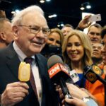 Berkshire Hathaway bet Warren Buffett on 3 homebuilders