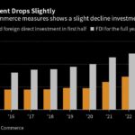 China is looking to attract foreign investment as its economy struggles